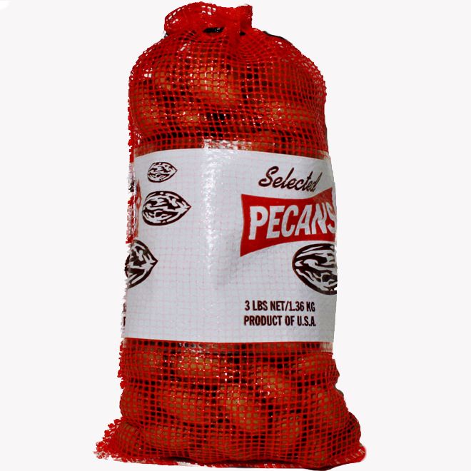 Stuart's Select Pecans in Shell -- 5 lbs
